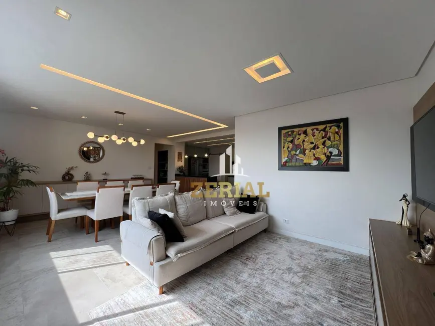 Foto 1 de Apartamento com 3 quartos à venda, 136m2 em Santa Paula, Sao Caetano Do Sul - SP