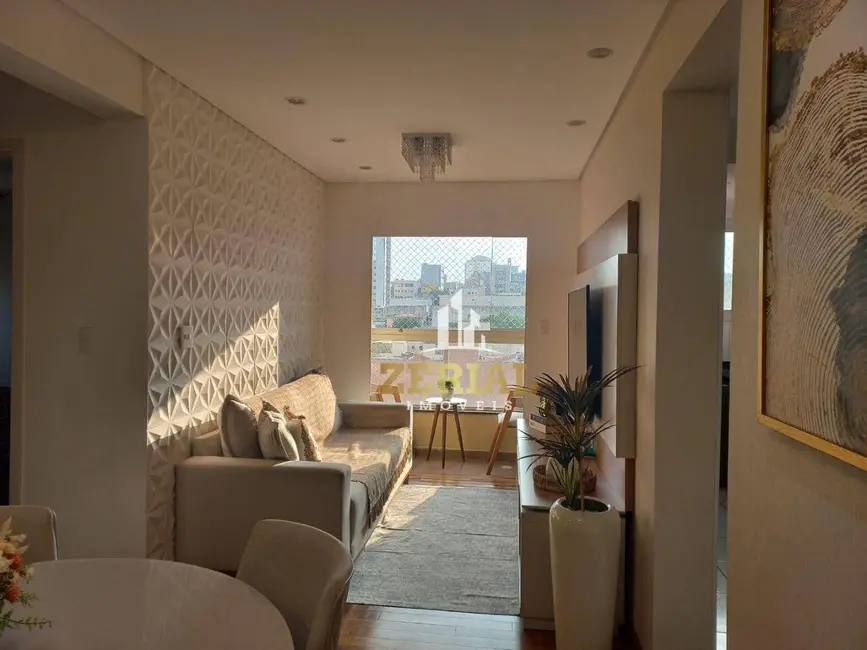 Foto 1 de Apartamento com 2 quartos à venda, 60m2 em Olímpico, Sao Caetano Do Sul - SP