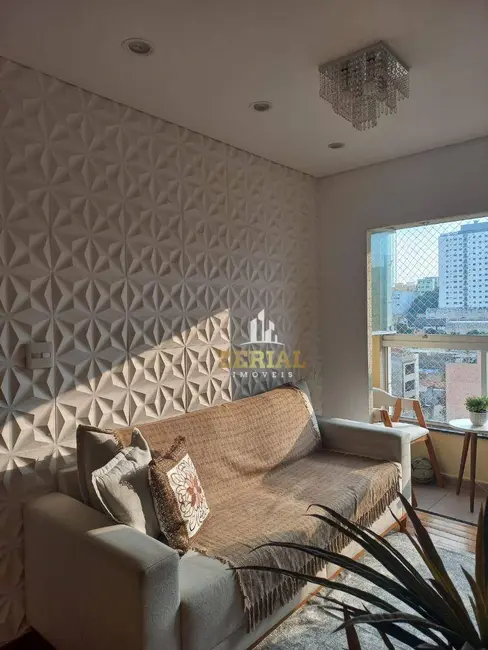 Foto 4 de Apartamento com 2 quartos à venda, 60m2 em Olímpico, Sao Caetano Do Sul - SP