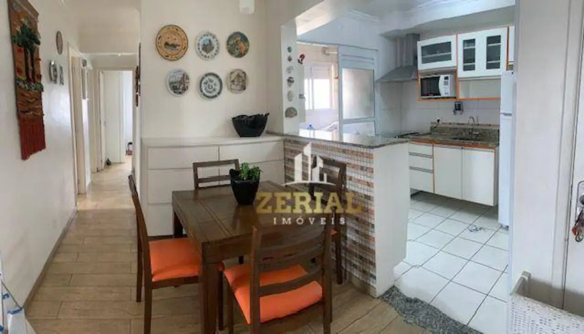 Foto 8 de Apartamento com 3 quartos à venda, 77m2 em Campestre, Santo Andre - SP