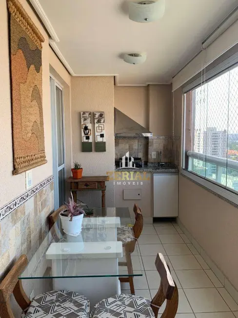 Foto 6 de Apartamento com 3 quartos à venda, 77m2 em Campestre, Santo Andre - SP