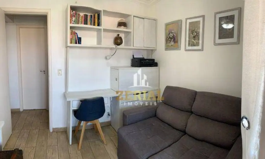Foto 3 de Apartamento com 3 quartos à venda, 77m2 em Campestre, Santo Andre - SP