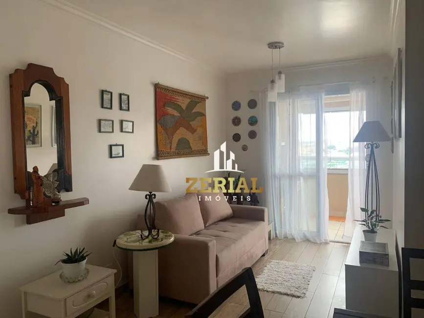 Foto 1 de Apartamento com 3 quartos à venda, 77m2 em Campestre, Santo Andre - SP