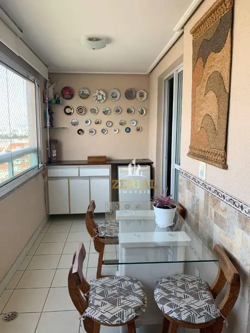 Foto 5 de Apartamento com 3 quartos à venda, 77m2 em Campestre, Santo Andre - SP