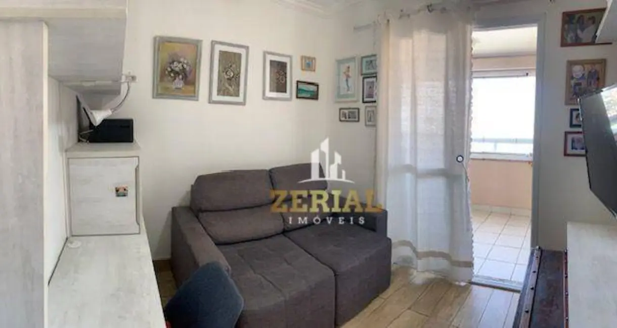 Foto 4 de Apartamento com 3 quartos à venda, 77m2 em Campestre, Santo Andre - SP