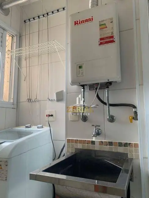 Foto 9 de Apartamento com 3 quartos à venda, 77m2 em Campestre, Santo Andre - SP