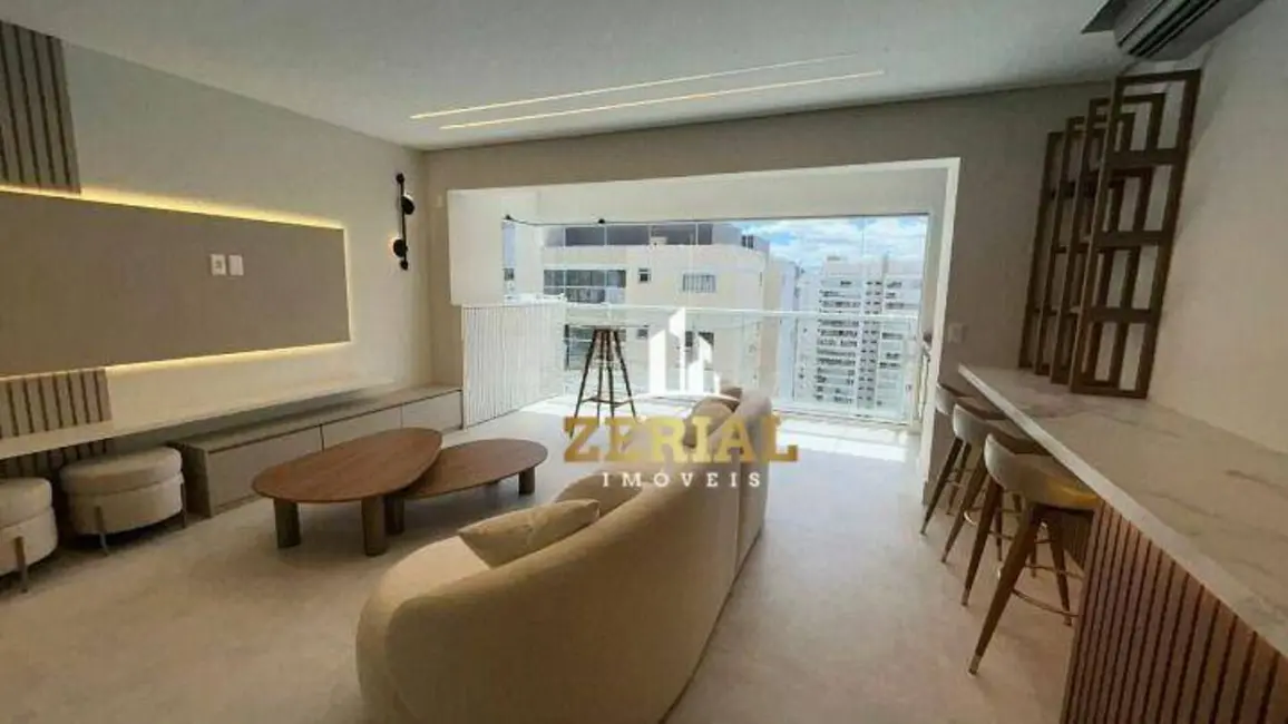 Apartamento com 2 quartos à venda, 81m2 em Santo Antônio, Sao Caetano Do Sul - SP - imagem 3 Foto 3 de Apartamento com 2 quartos à venda, 81m2 em Santo Antônio, Sao Caetano Do Sul - SP