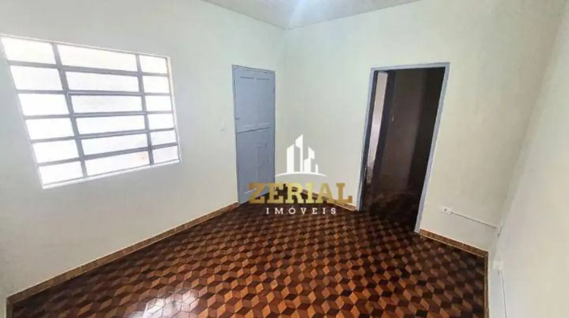 Foto 1 de Casa com 2 quartos para alugar, 100m2 em Santa Maria, Sao Caetano Do Sul - SP