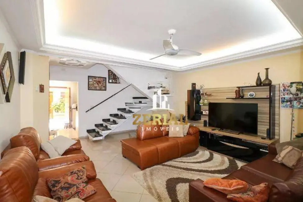 Foto 1 de Sobrado com 5 quartos à venda, 195m2 em Boa Vista, Sao Caetano Do Sul - SP