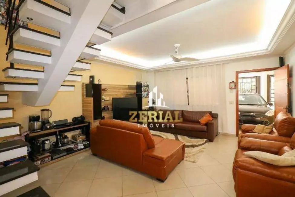 Foto 2 de Sobrado com 5 quartos à venda, 195m2 em Boa Vista, Sao Caetano Do Sul - SP