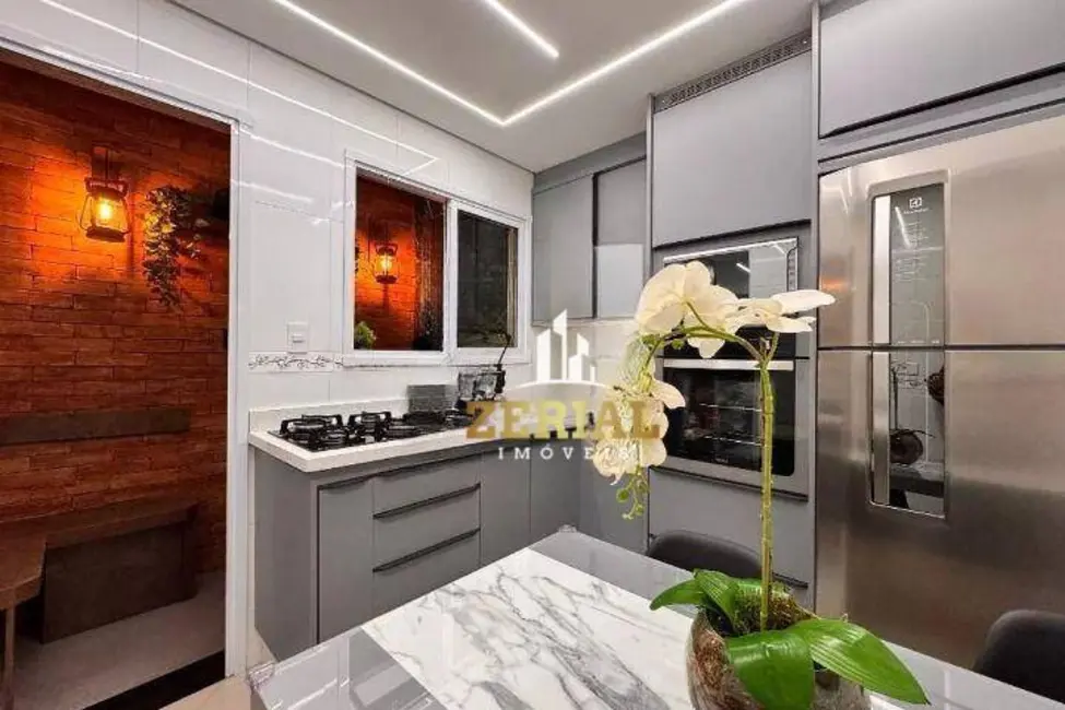 Foto 7 de Sobrado com 2 quartos à venda, 90m2 em Campestre, Santo Andre - SP