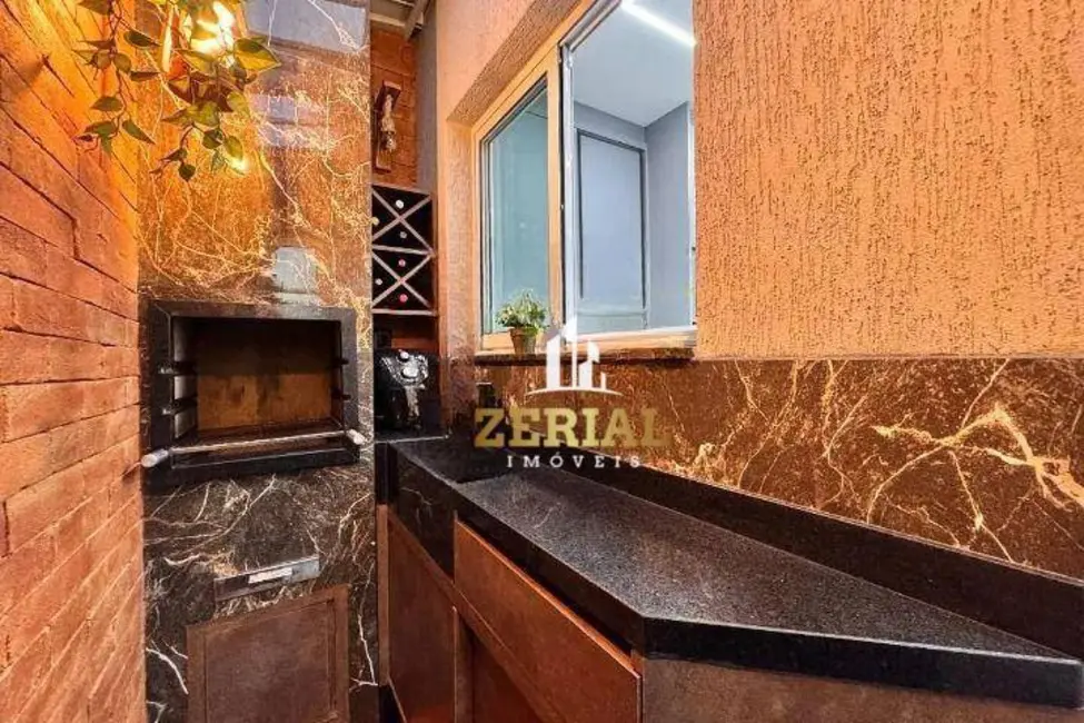 Foto 9 de Sobrado com 2 quartos à venda, 90m2 em Campestre, Santo Andre - SP