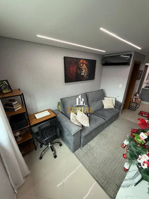 Foto 5 de Sobrado com 2 quartos à venda, 90m2 em Campestre, Santo Andre - SP