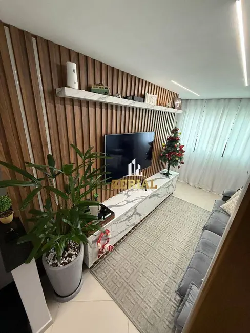 Foto 3 de Sobrado com 2 quartos à venda, 90m2 em Campestre, Santo Andre - SP