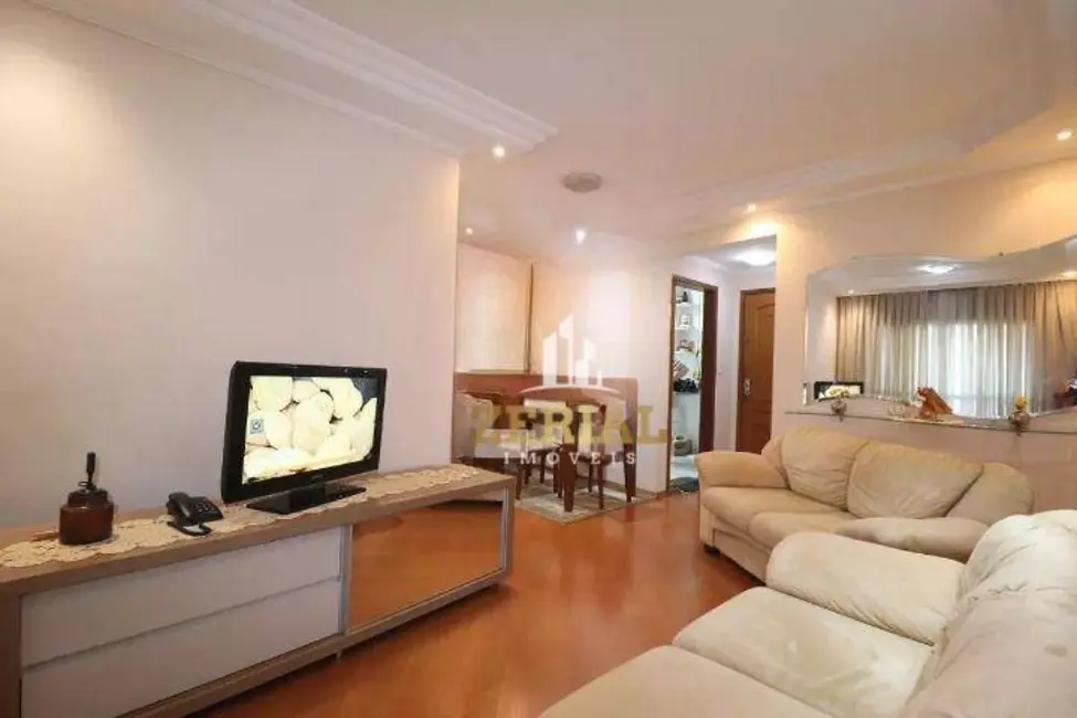 Foto 2 de Apartamento com 3 quartos à venda, 93m2 em Campestre, Santo Andre - SP