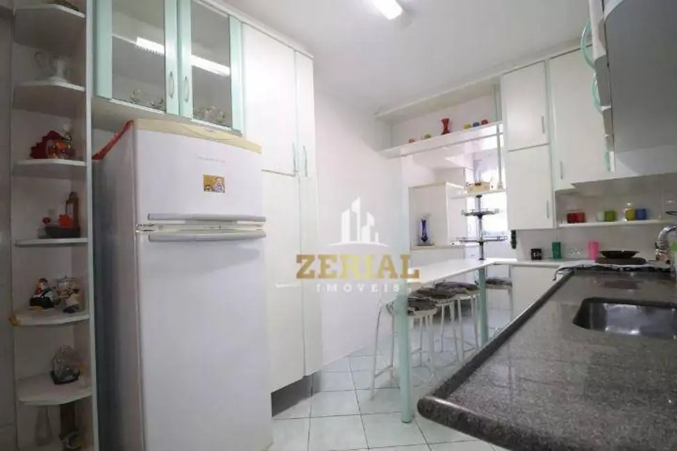 Foto 8 de Apartamento com 3 quartos à venda, 93m2 em Campestre, Santo Andre - SP