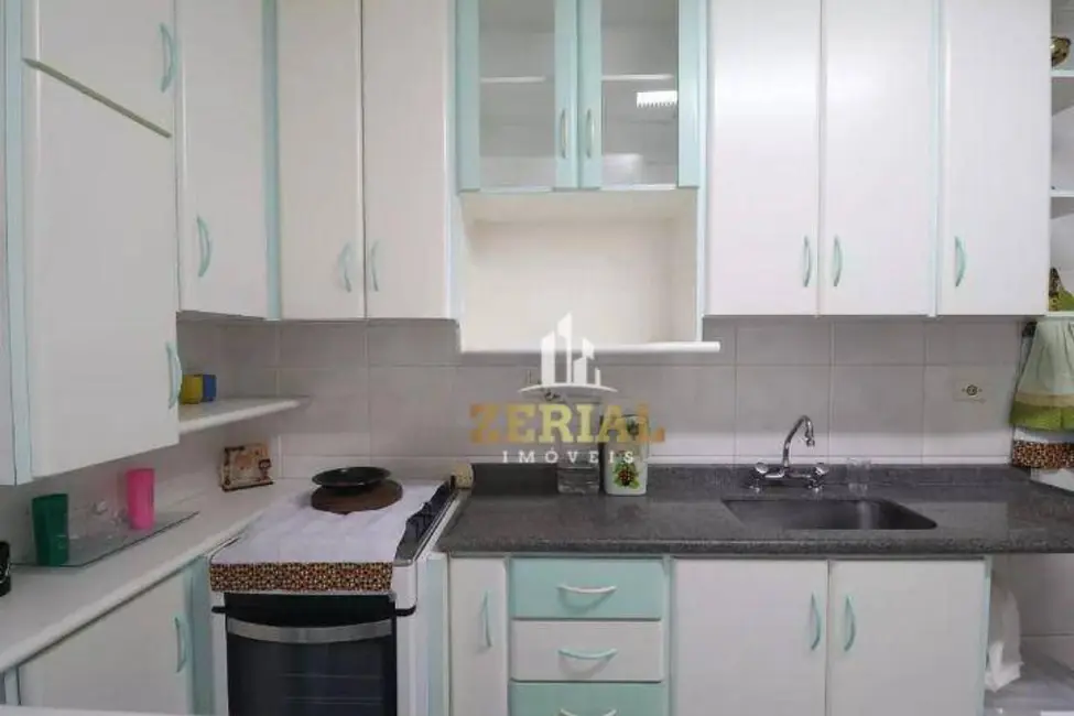 Foto 9 de Apartamento com 3 quartos à venda, 93m2 em Campestre, Santo Andre - SP