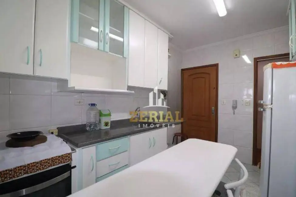 Foto 6 de Apartamento com 3 quartos à venda, 93m2 em Campestre, Santo Andre - SP