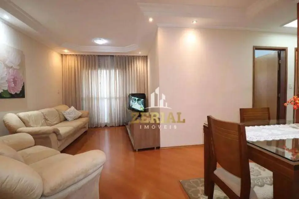 Foto 1 de Apartamento com 3 quartos à venda, 93m2 em Campestre, Santo Andre - SP