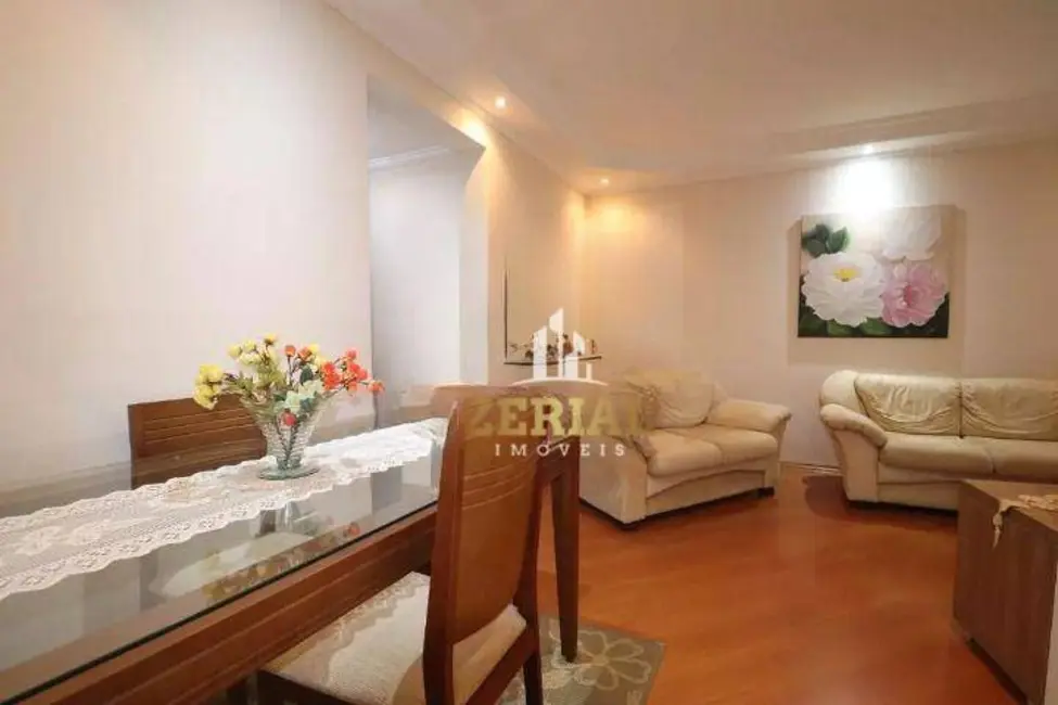 Foto 3 de Apartamento com 3 quartos à venda, 93m2 em Campestre, Santo Andre - SP