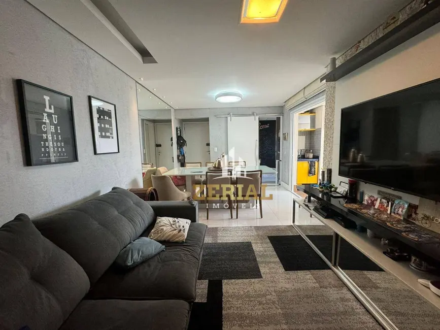 Foto 1 de Apartamento com 3 quartos à venda, 89m2 em Campestre, Santo Andre - SP