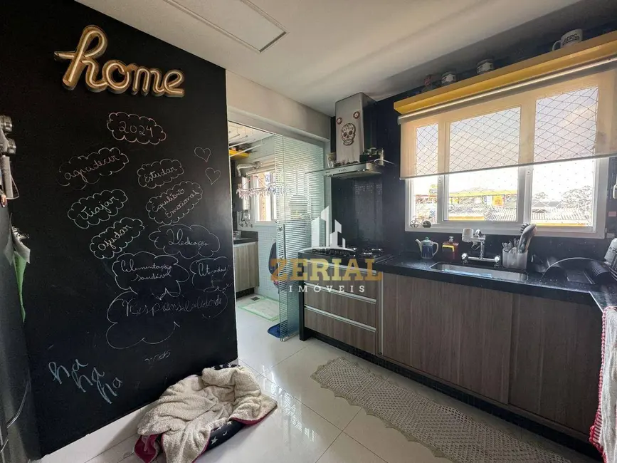 Foto 8 de Apartamento com 3 quartos à venda, 89m2 em Campestre, Santo Andre - SP