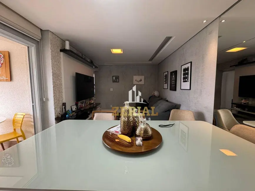 Foto 2 de Apartamento com 3 quartos à venda, 89m2 em Campestre, Santo Andre - SP