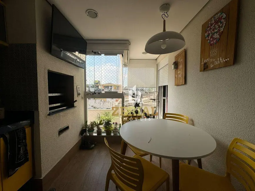 Foto 4 de Apartamento com 3 quartos à venda, 89m2 em Campestre, Santo Andre - SP