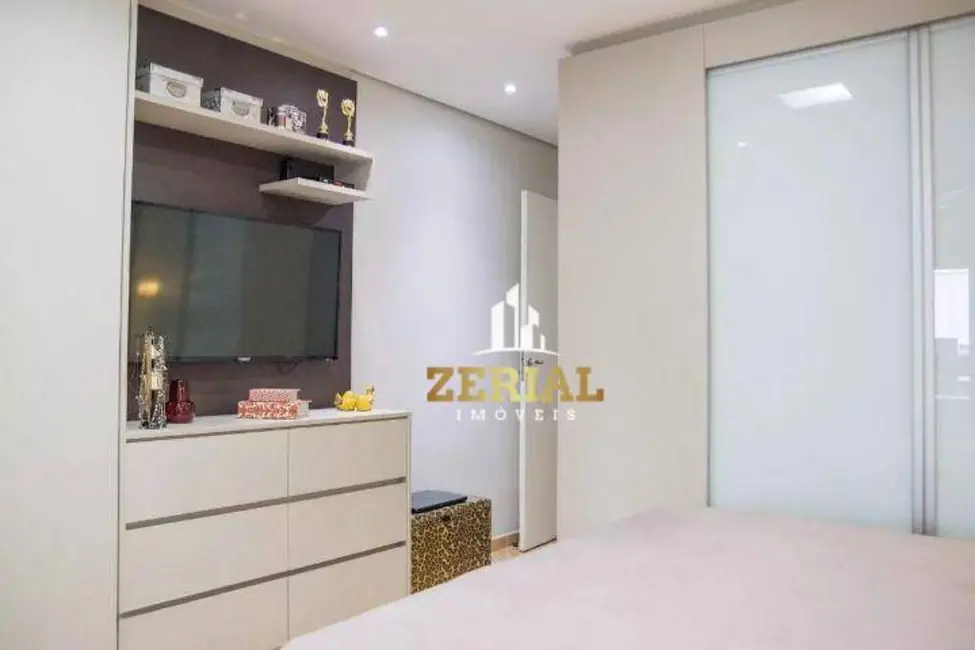 Foto 5 de Sobrado com 3 quartos à venda, 180m2 em Campestre, Santo Andre - SP