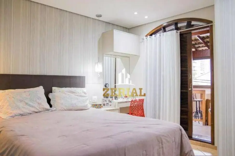 Foto 6 de Sobrado com 3 quartos à venda, 180m2 em Campestre, Santo Andre - SP