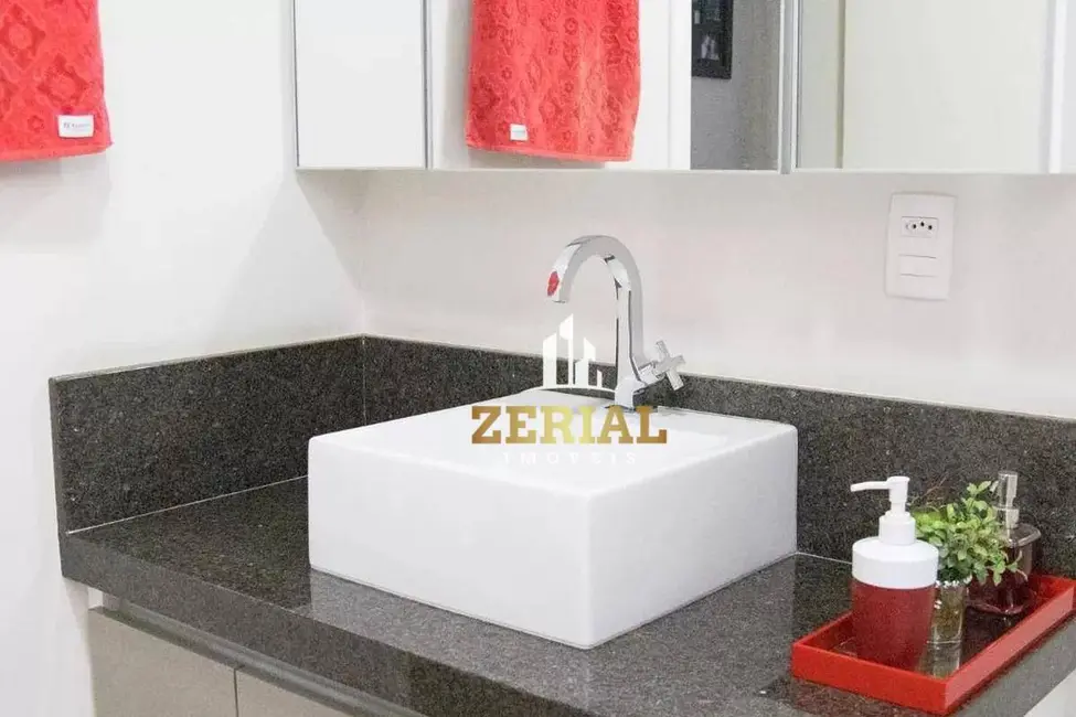 Foto 8 de Sobrado com 3 quartos à venda, 180m2 em Campestre, Santo Andre - SP