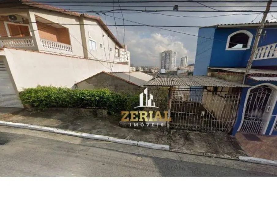 Foto 1 de Terreno / Lote à venda, 218m2 em Santa Paula, Sao Caetano Do Sul - SP