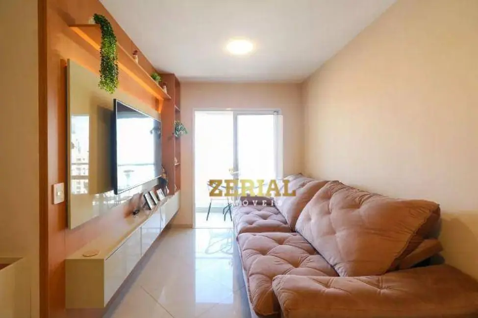 Foto 2 de Apartamento com 3 quartos à venda, 69m2 em Barcelona, Sao Caetano Do Sul - SP