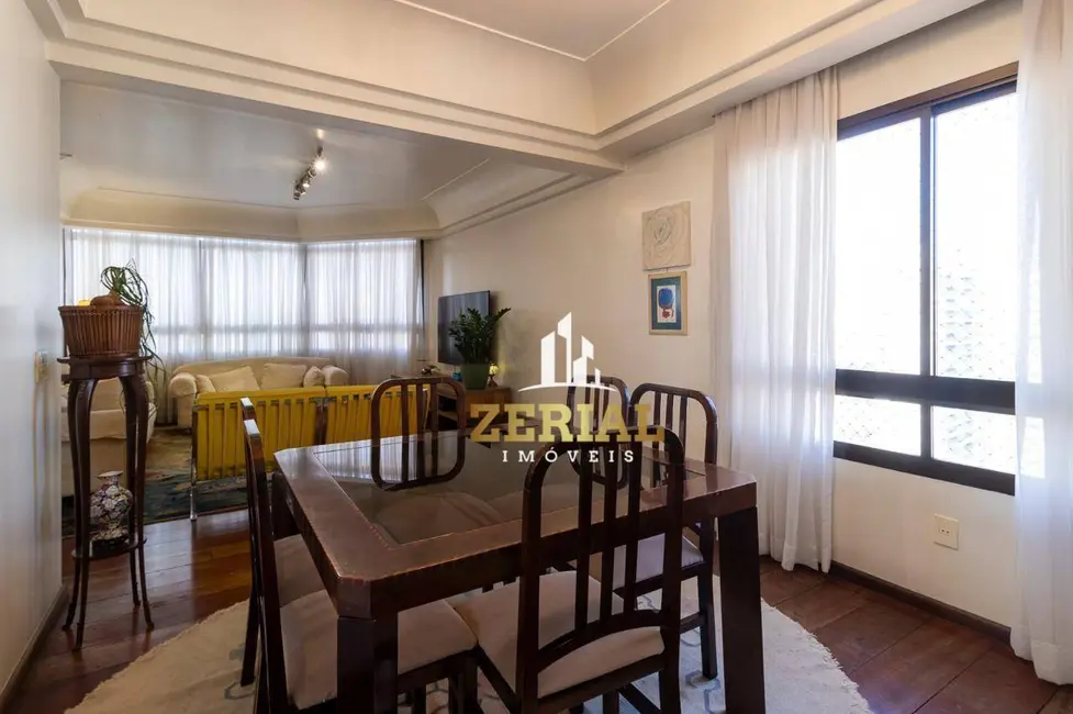 Foto 7 de Apartamento com 4 quartos à venda, 196m2 em Vila Boa Vista, Santo Andre - SP