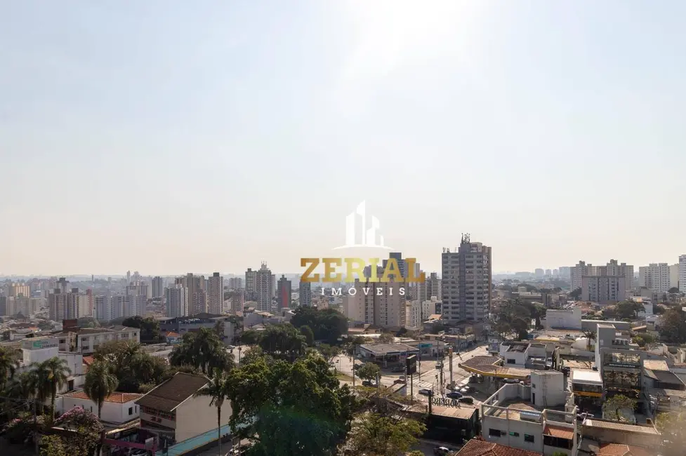 Foto 2 de Apartamento com 4 quartos à venda, 196m2 em Vila Boa Vista, Santo Andre - SP
