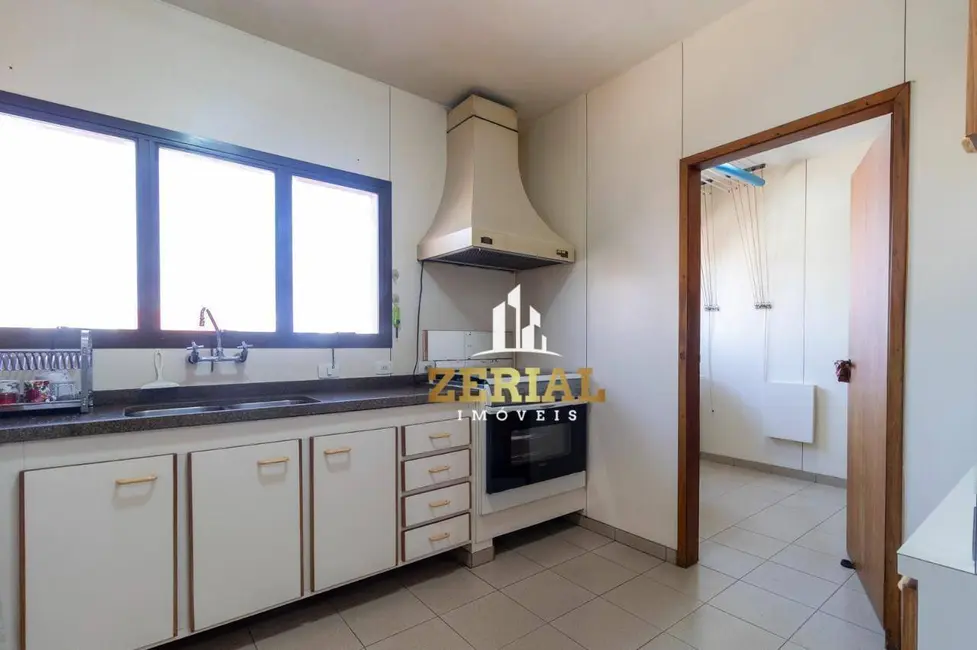 Foto 8 de Apartamento com 4 quartos à venda, 196m2 em Vila Boa Vista, Santo Andre - SP