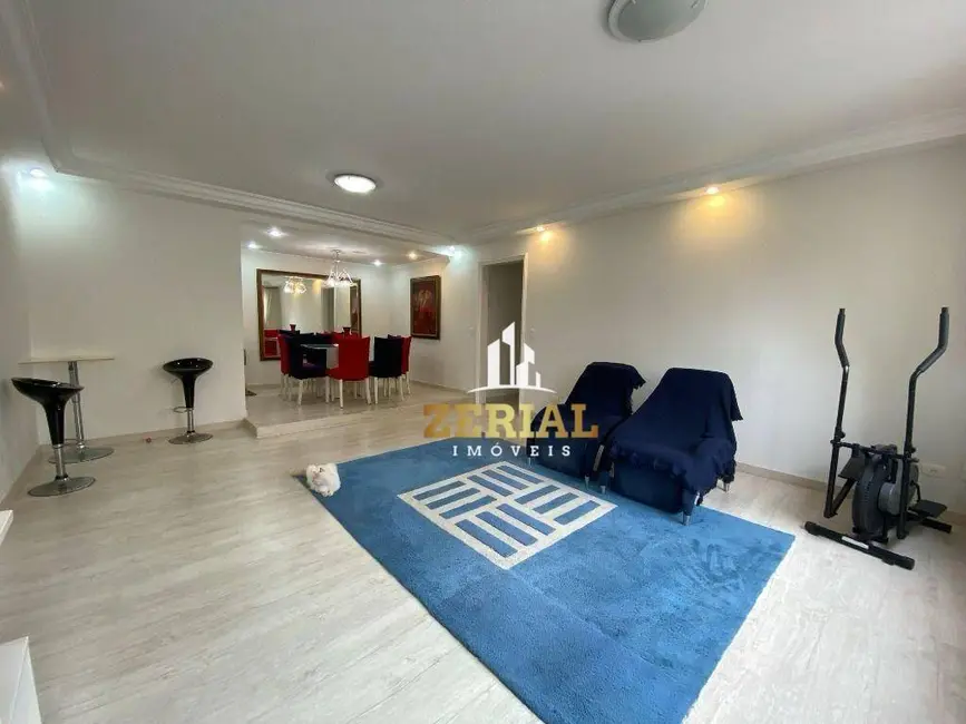Foto 4 de Apartamento com 4 quartos à venda, 180m2 em Santa Paula, Sao Caetano Do Sul - SP