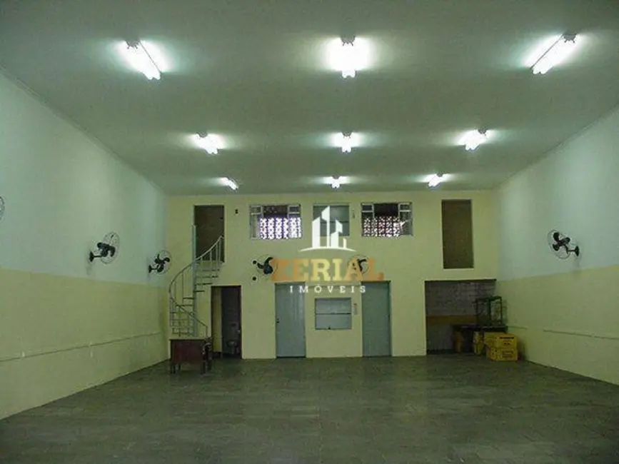 Foto 1 de Sala Comercial para alugar, 300m2 em Fundação, Sao Caetano Do Sul - SP