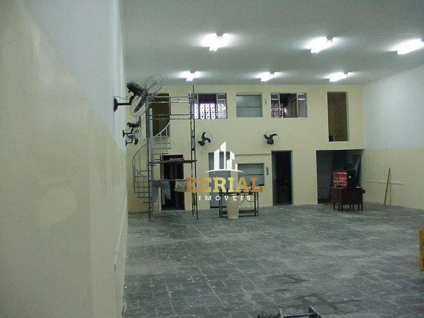 Foto 2 de Sala Comercial para alugar, 300m2 em Fundação, Sao Caetano Do Sul - SP