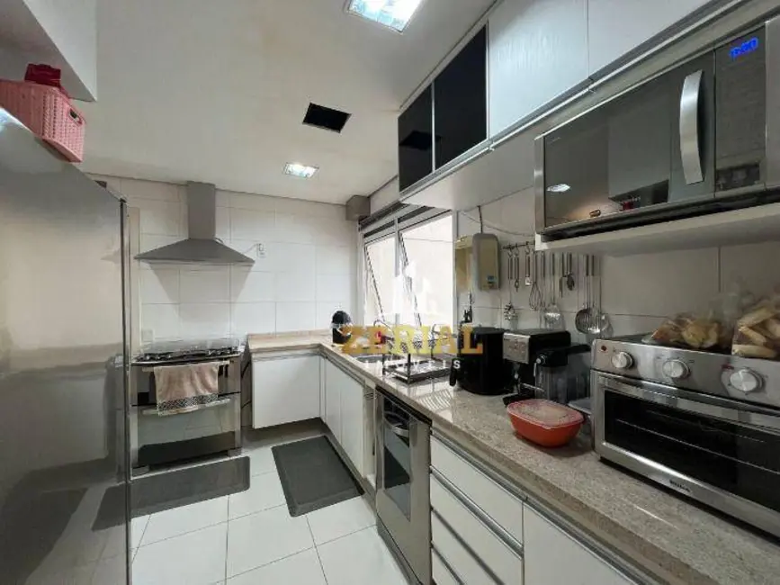 Foto 9 de Apartamento com 3 quartos para alugar, 186m2 em Boa Vista, Sao Caetano Do Sul - SP