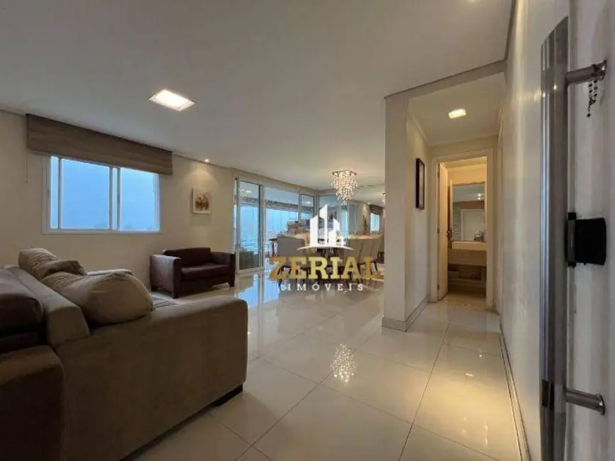 Foto 3 de Apartamento com 3 quartos para alugar, 186m2 em Boa Vista, Sao Caetano Do Sul - SP