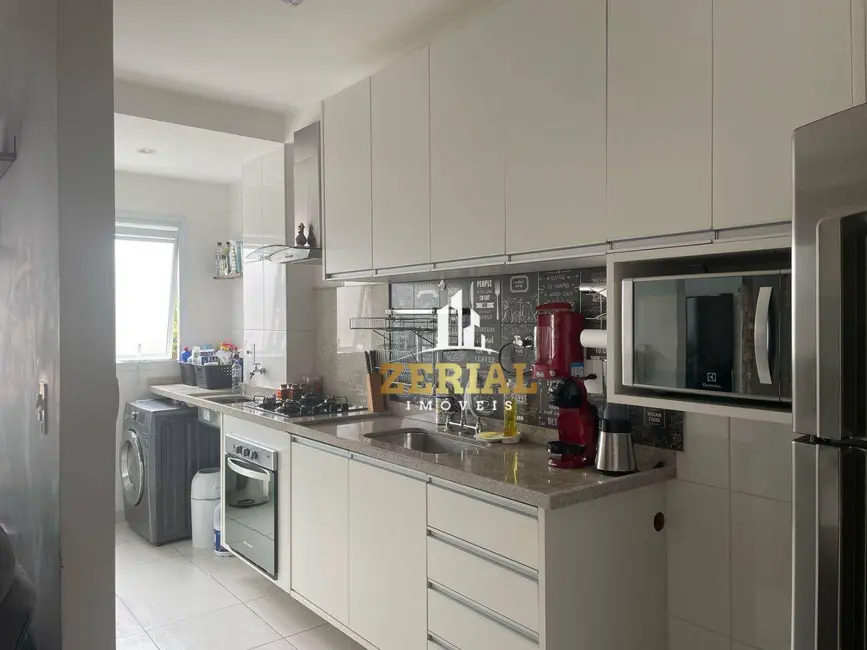 Foto 3 de Apartamento com 2 quartos à venda, 60m2 em Barcelona, Sao Caetano Do Sul - SP