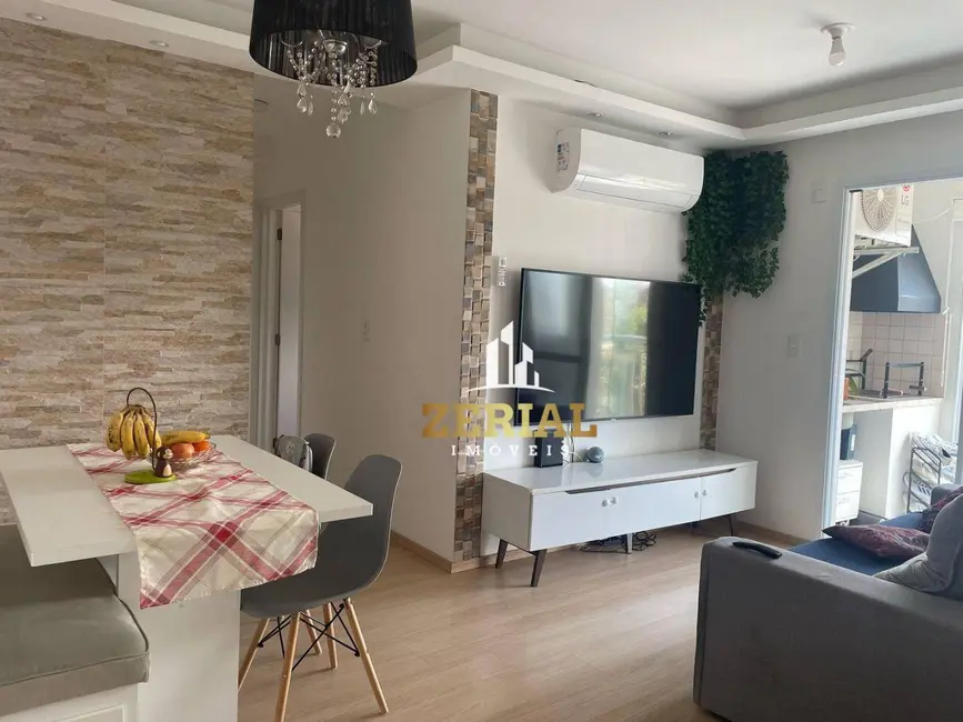 Foto 1 de Apartamento com 2 quartos à venda, 60m2 em Barcelona, Sao Caetano Do Sul - SP