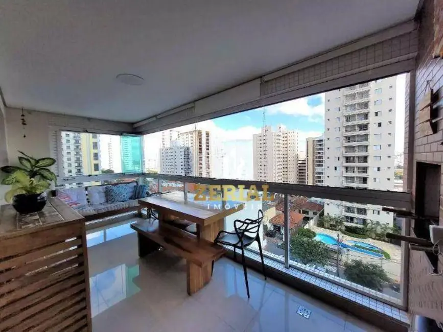 Foto 8 de Apartamento com 3 quartos à venda, 107m2 em Cerâmica, Sao Caetano Do Sul - SP