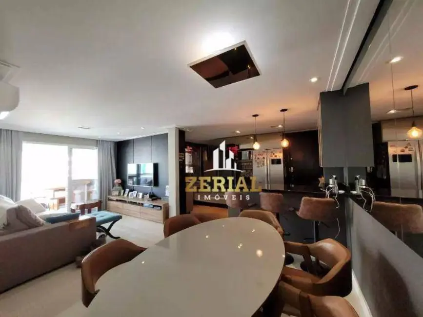 Foto 1 de Apartamento com 3 quartos à venda, 107m2 em Cerâmica, Sao Caetano Do Sul - SP