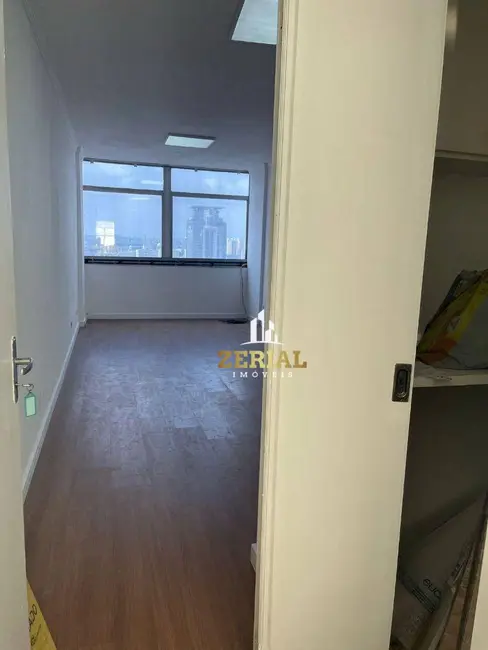 Foto 4 de Sala Comercial para alugar, 35m2 em Santo Antônio, Sao Caetano Do Sul - SP