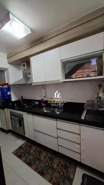 Foto 8 de Cobertura com 3 quartos à venda, 154m2 em Campestre, Santo Andre - SP