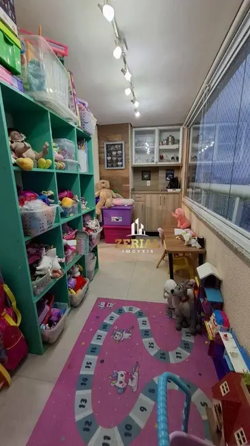 Foto 6 de Cobertura com 3 quartos à venda, 154m2 em Campestre, Santo Andre - SP