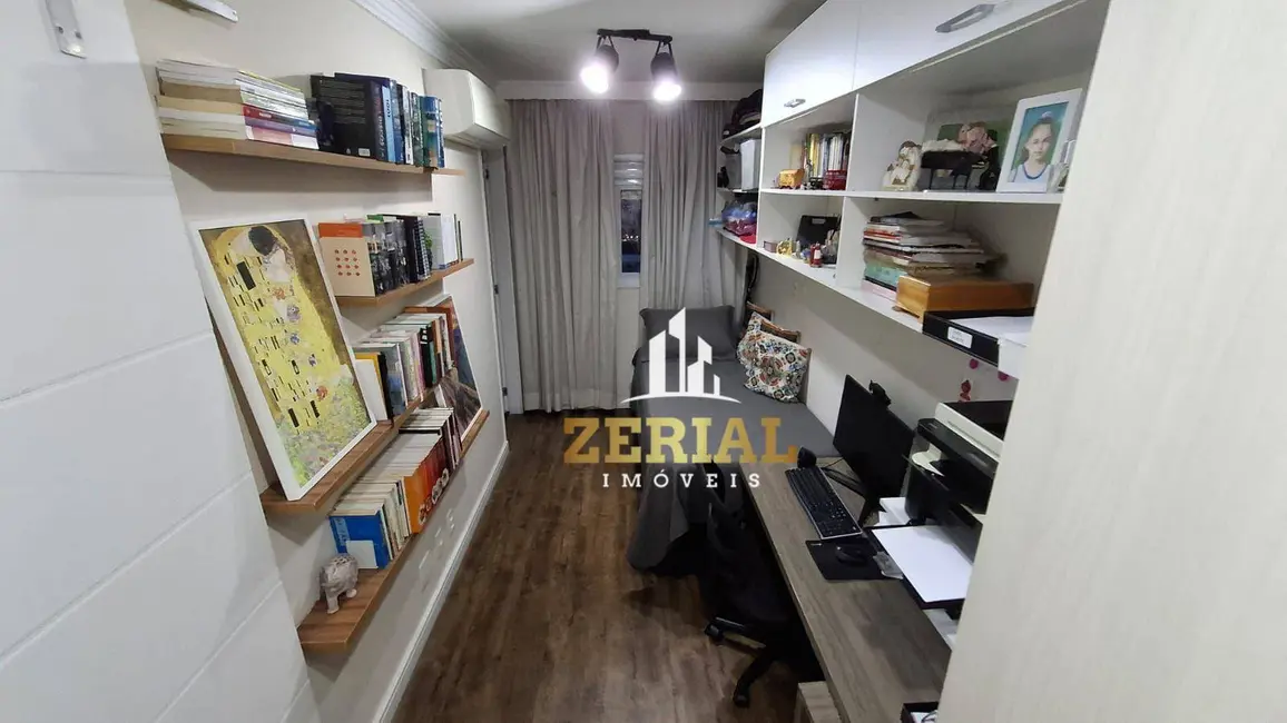 Foto 5 de Cobertura com 3 quartos à venda, 154m2 em Campestre, Santo Andre - SP