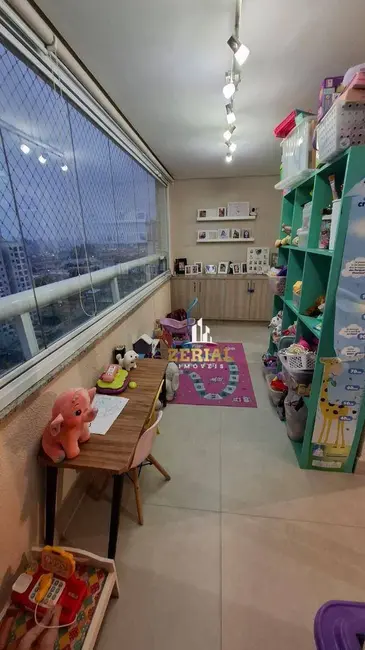 Foto 7 de Cobertura com 3 quartos à venda, 154m2 em Campestre, Santo Andre - SP